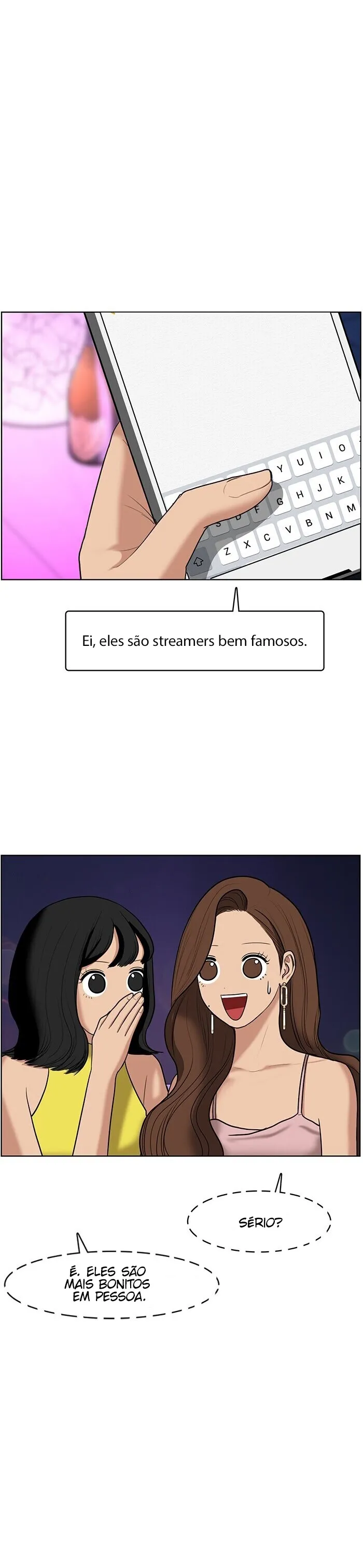 Read Beleza Verdadeira Manga Online
