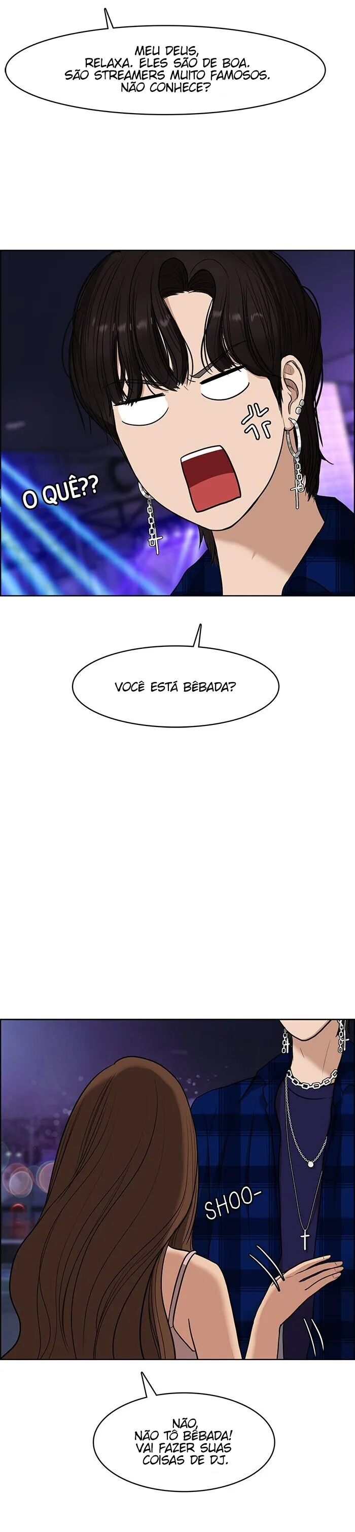 Read Beleza Verdadeira Manga Online