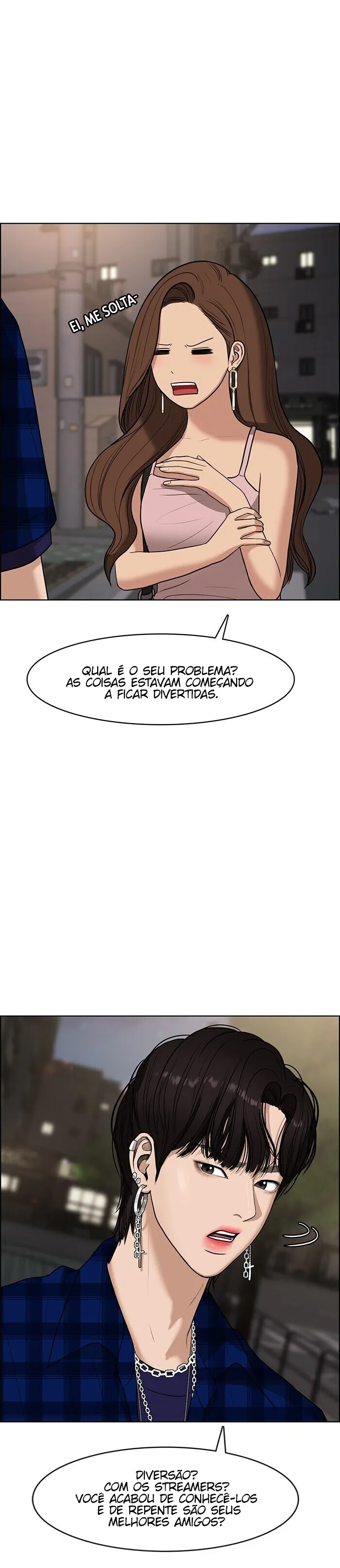 Read Beleza Verdadeira Manga Online