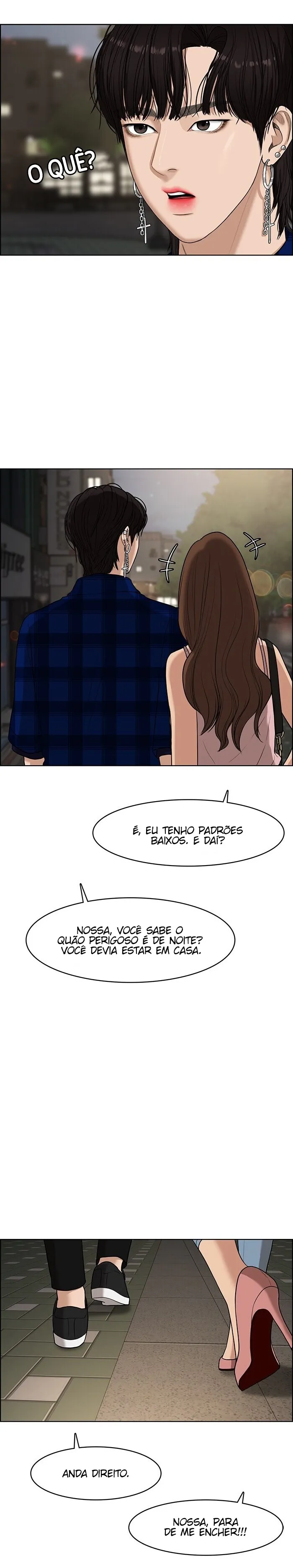 Read Beleza Verdadeira Manga Online