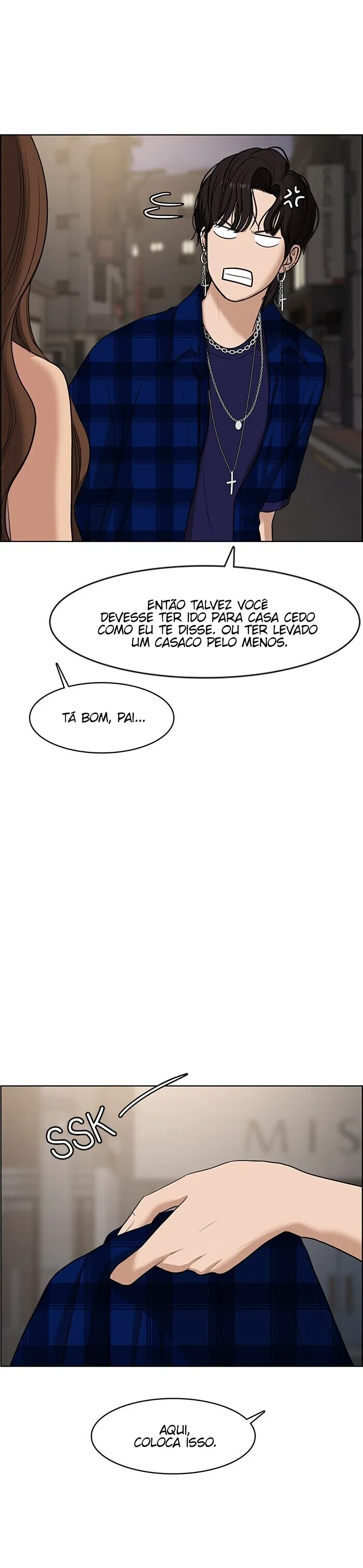Read Beleza Verdadeira Manga Online