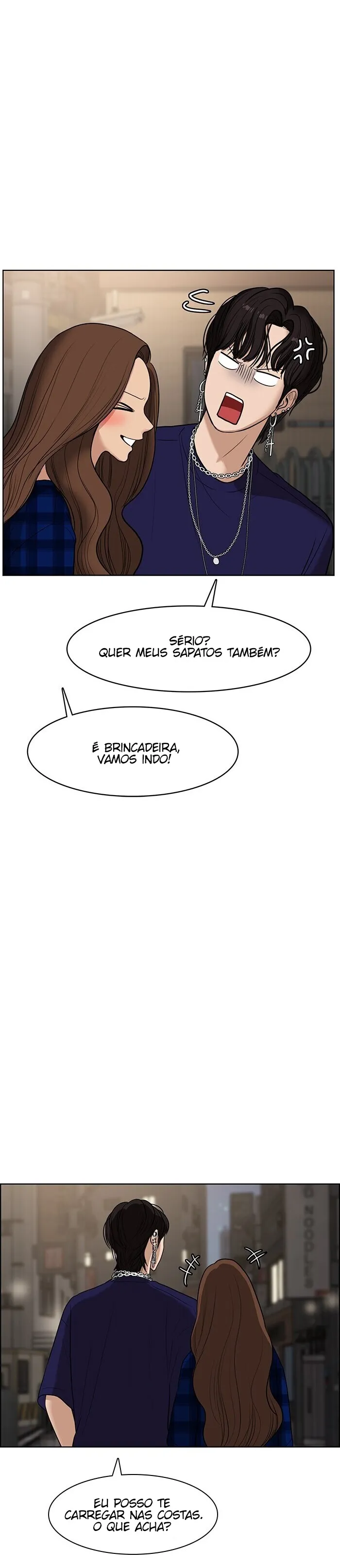 Read Beleza Verdadeira Manga Online