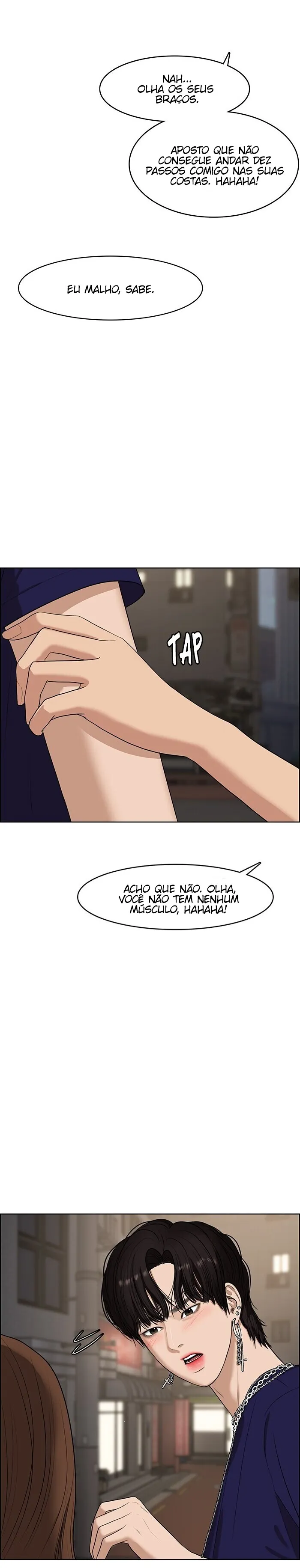 Read Beleza Verdadeira Manga Online