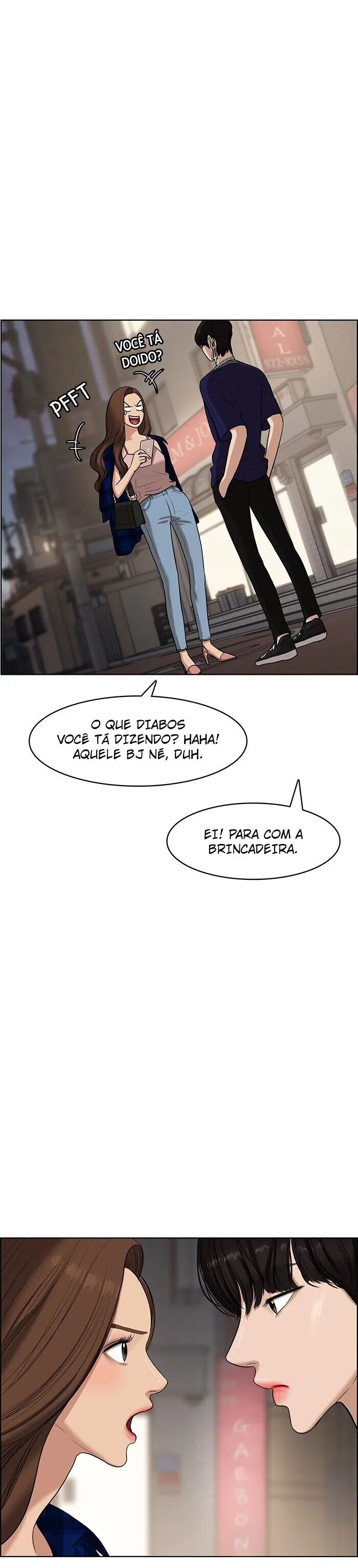 Read Beleza Verdadeira Manga Online