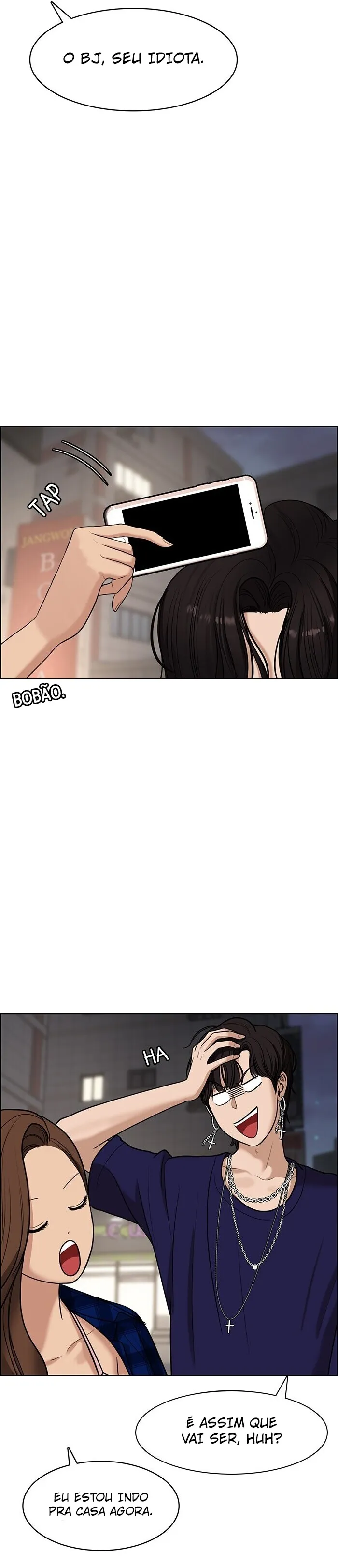Read Beleza Verdadeira Manga Online