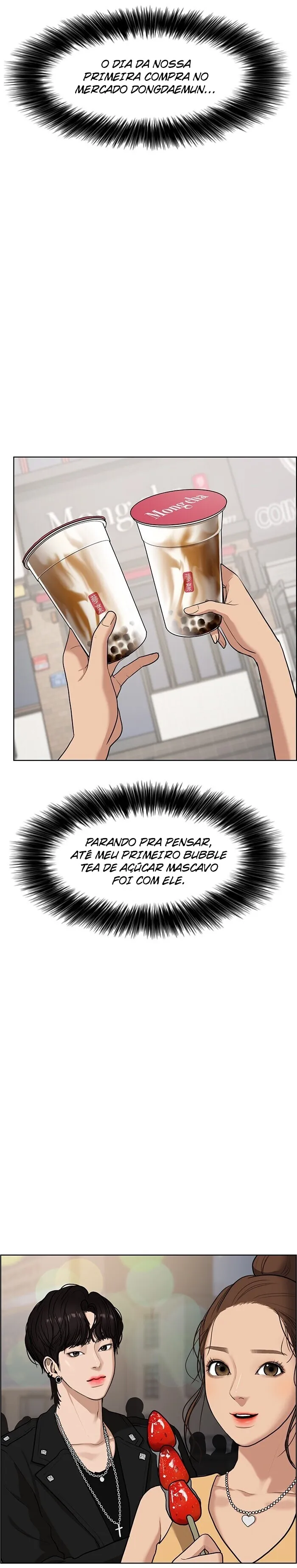 Read Beleza Verdadeira Manga Online