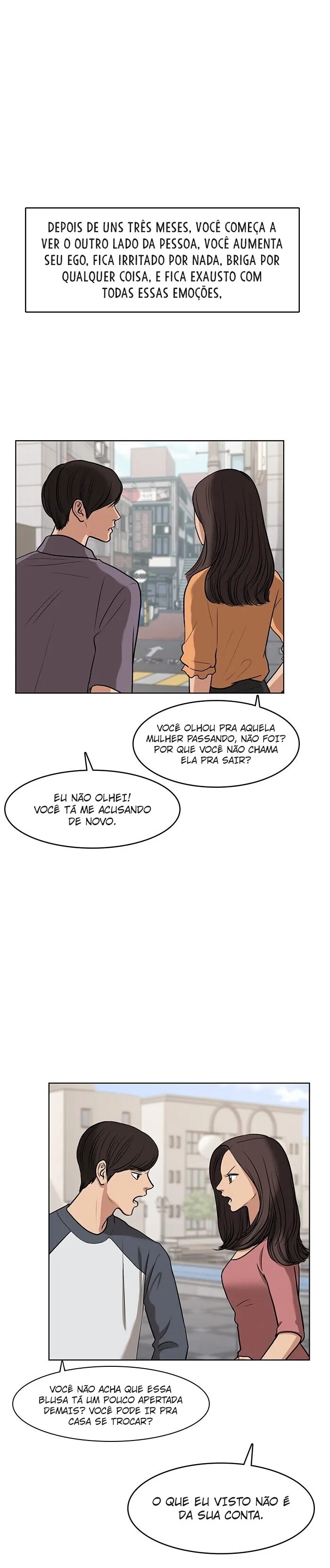 Read Beleza Verdadeira Manga Online