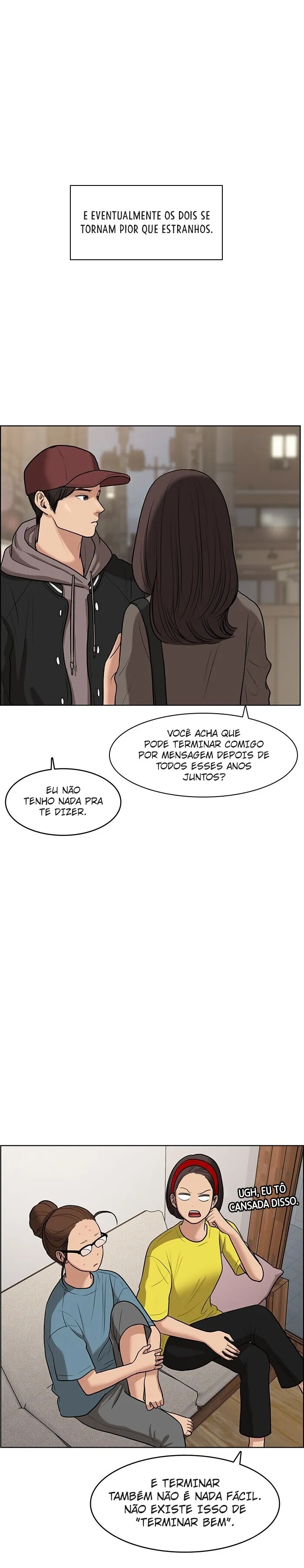 Read Beleza Verdadeira Manga Online
