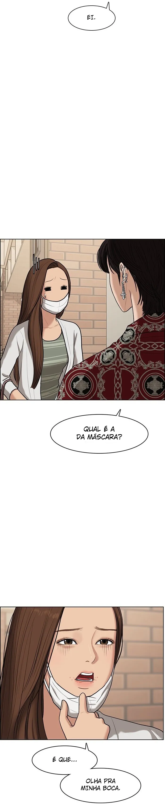 Read Beleza Verdadeira Manga Online