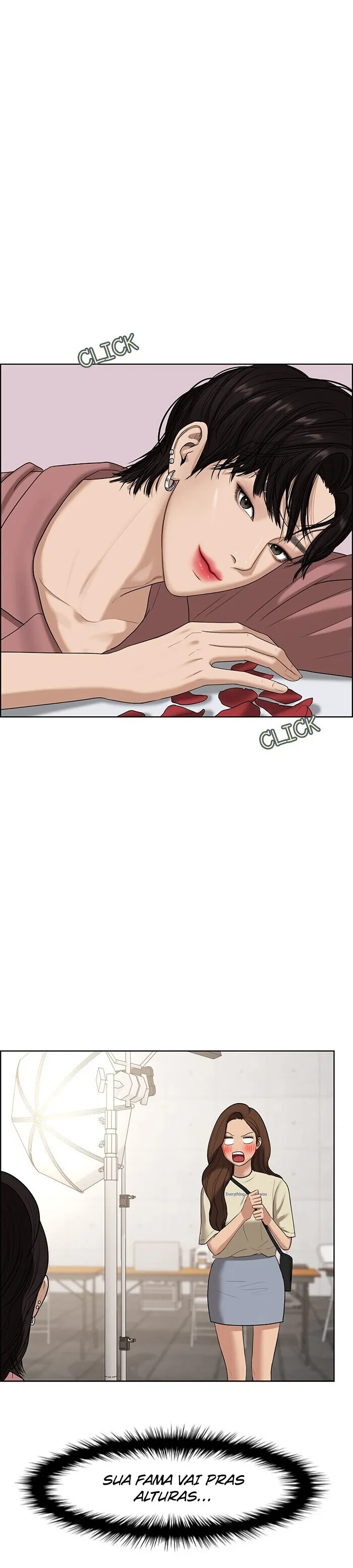 Read Beleza Verdadeira Manga Online