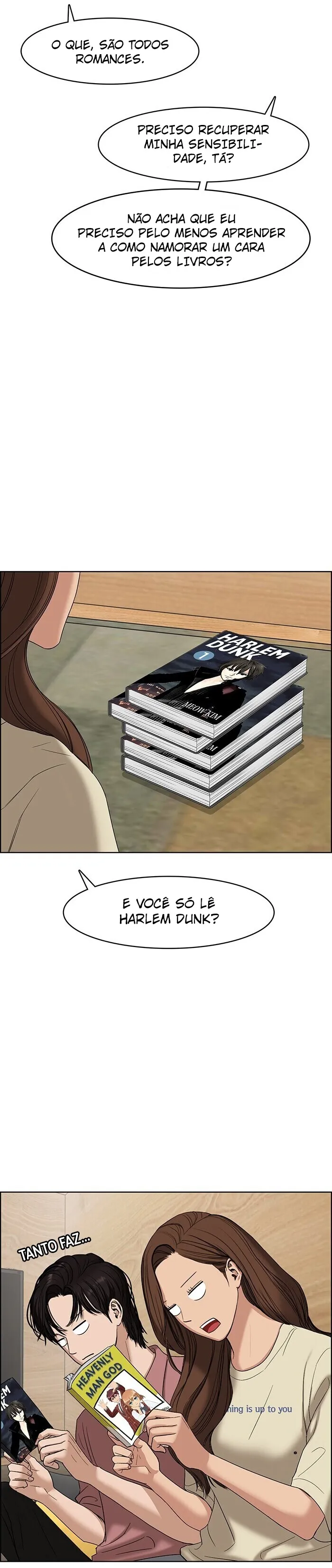 Read Beleza Verdadeira Manga Online