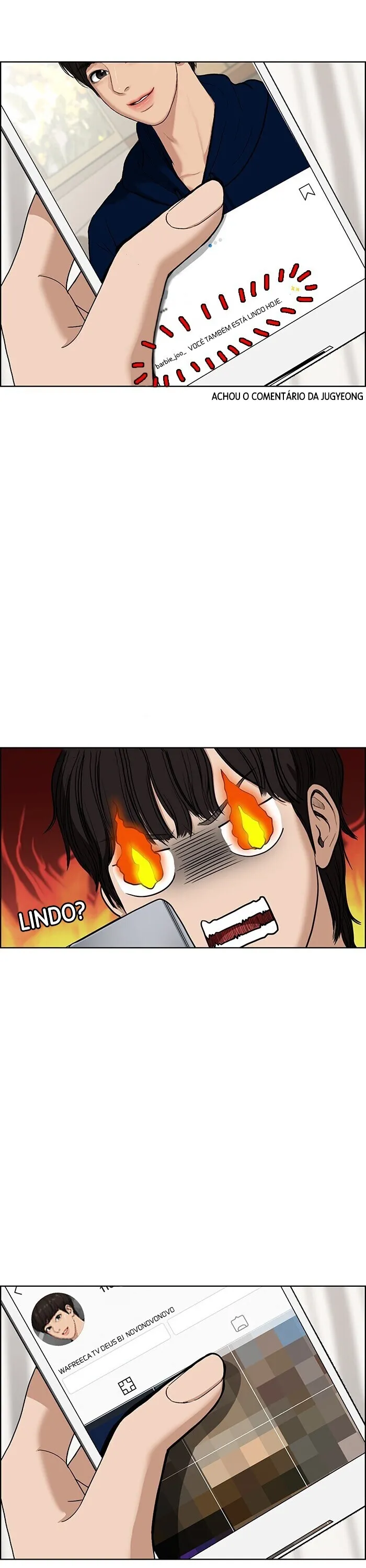 Read Beleza Verdadeira Manga Online