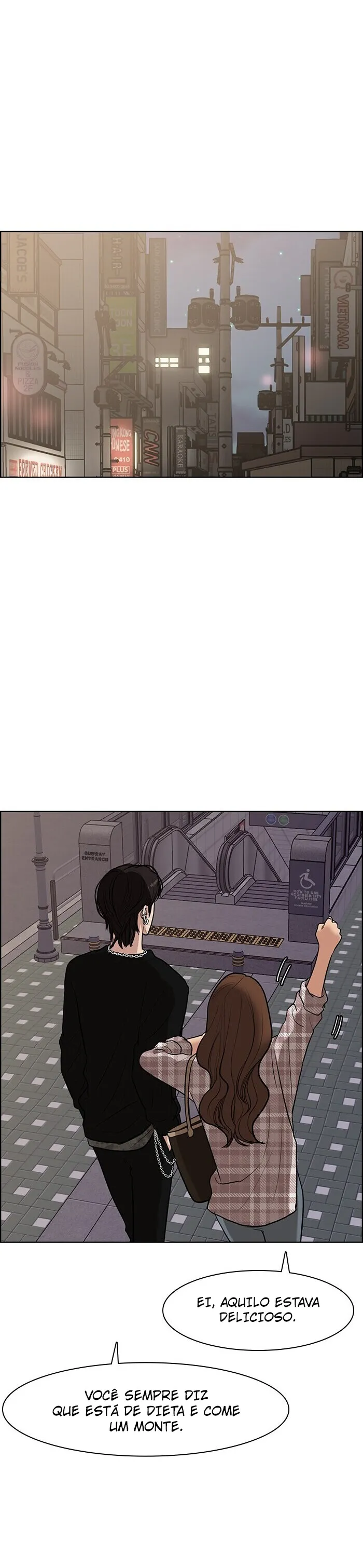 Read Beleza Verdadeira Manga Online