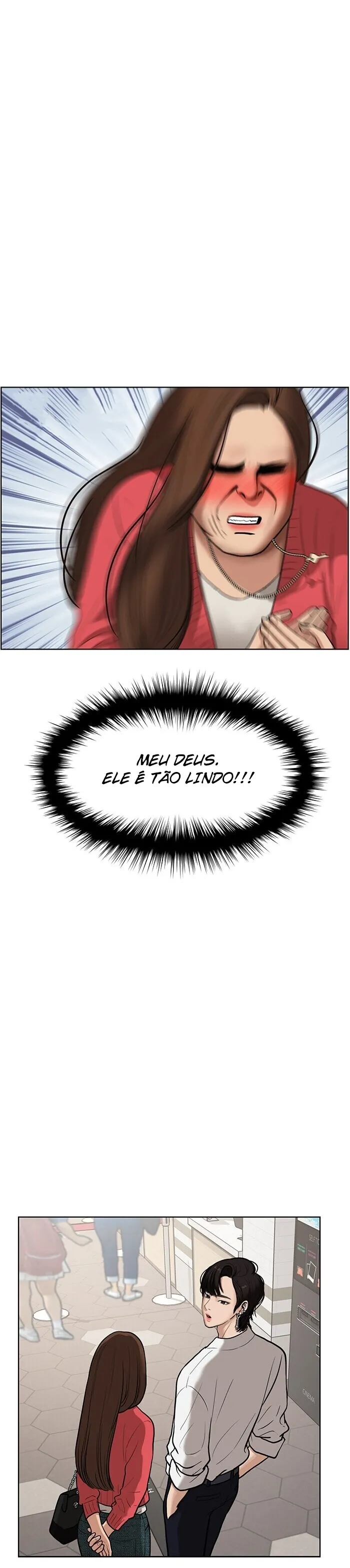 Read Beleza Verdadeira Manga Online