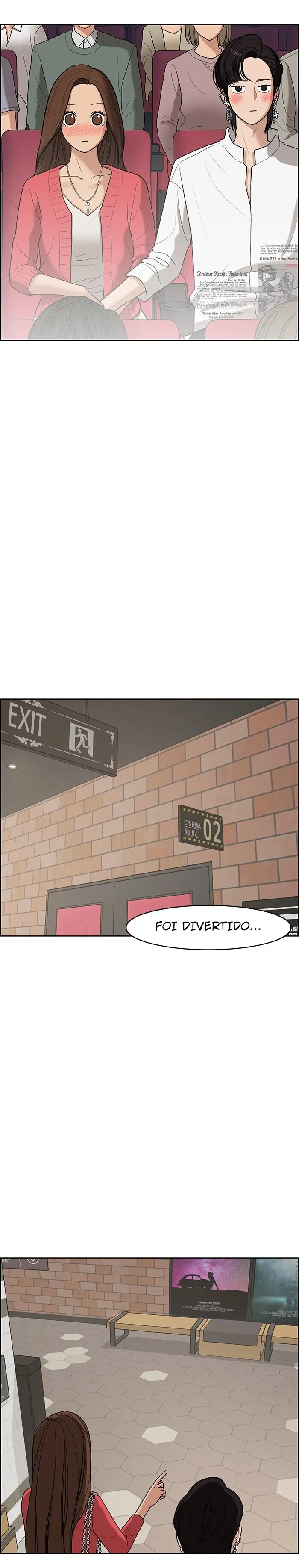 Read Beleza Verdadeira Manga Online