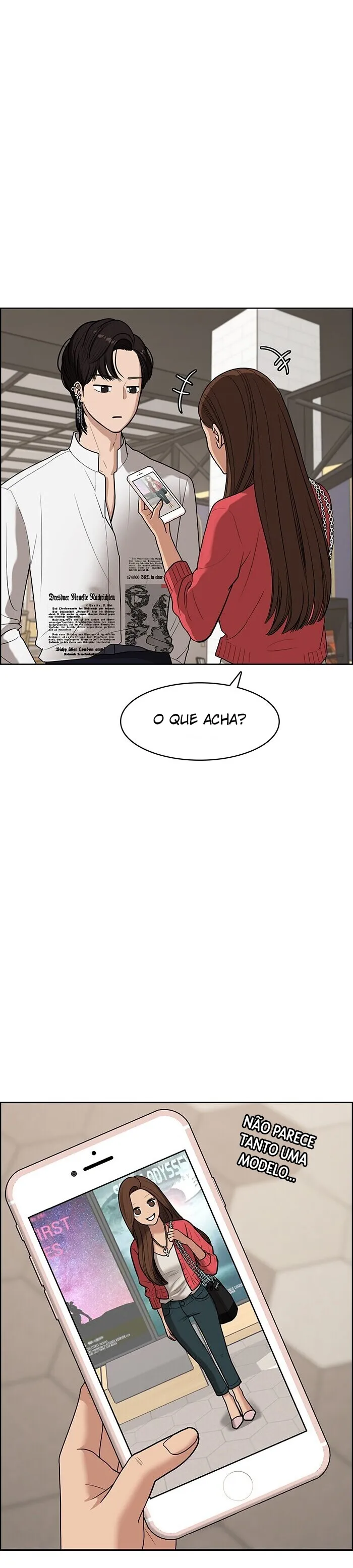 Read Beleza Verdadeira Manga Online