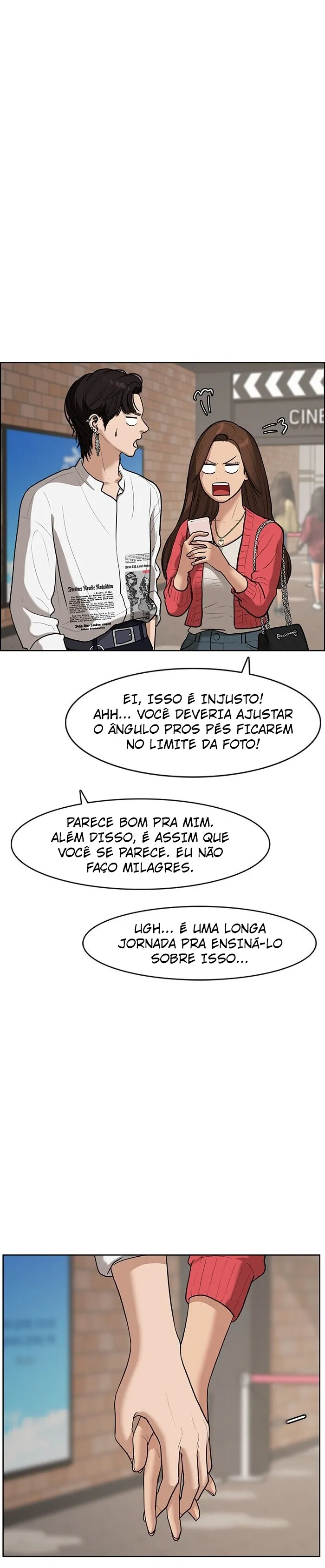 Read Beleza Verdadeira Manga Online