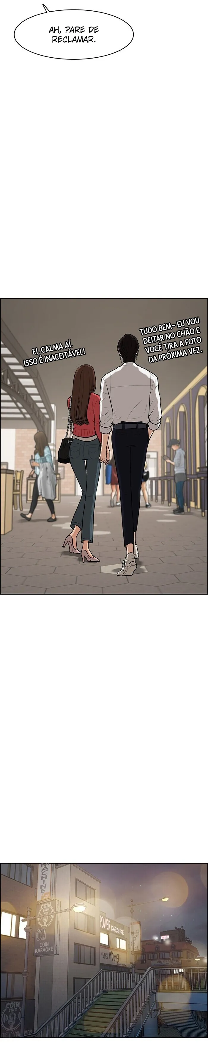Read Beleza Verdadeira Manga Online