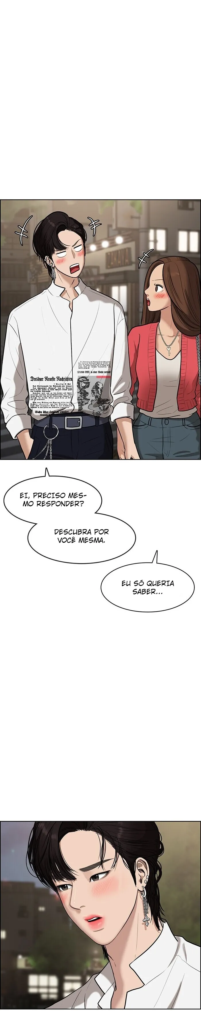 Read Beleza Verdadeira Manga Online