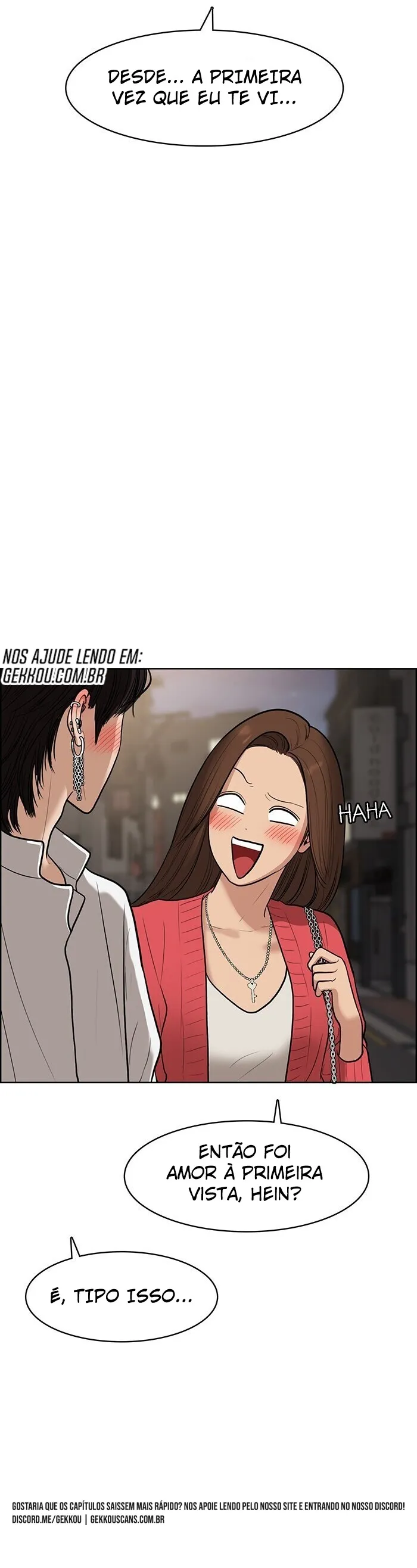 Read Beleza Verdadeira Manga Online