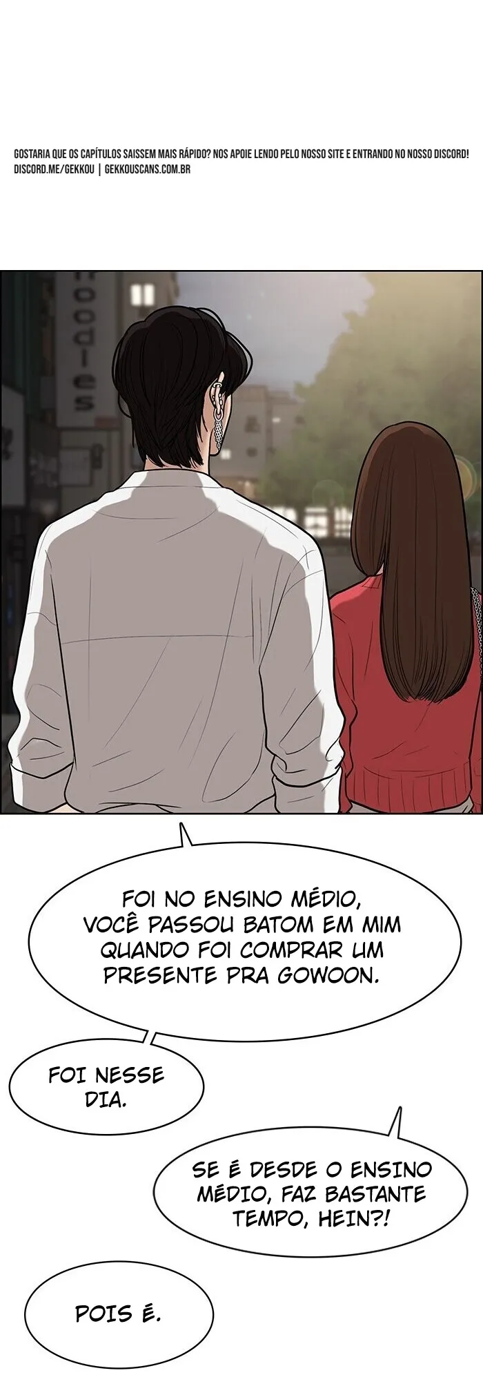 Read Beleza Verdadeira Manga Online