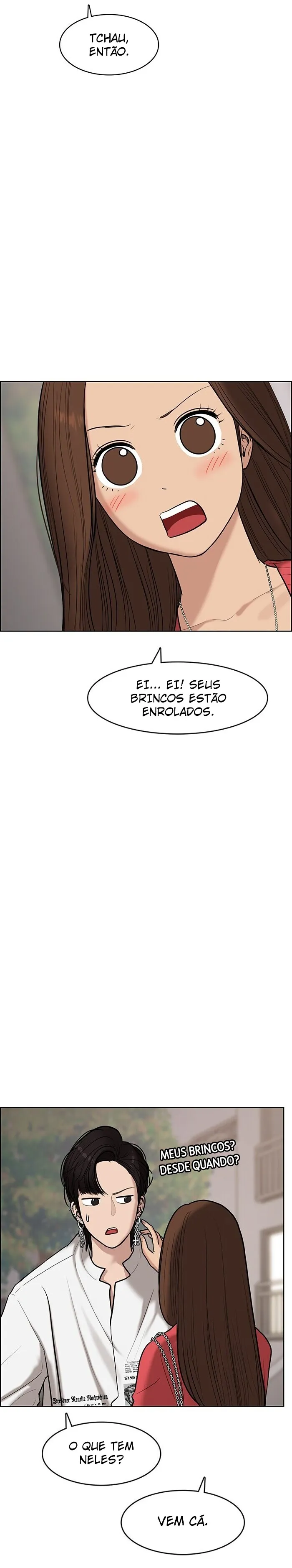 Read Beleza Verdadeira Manga Online
