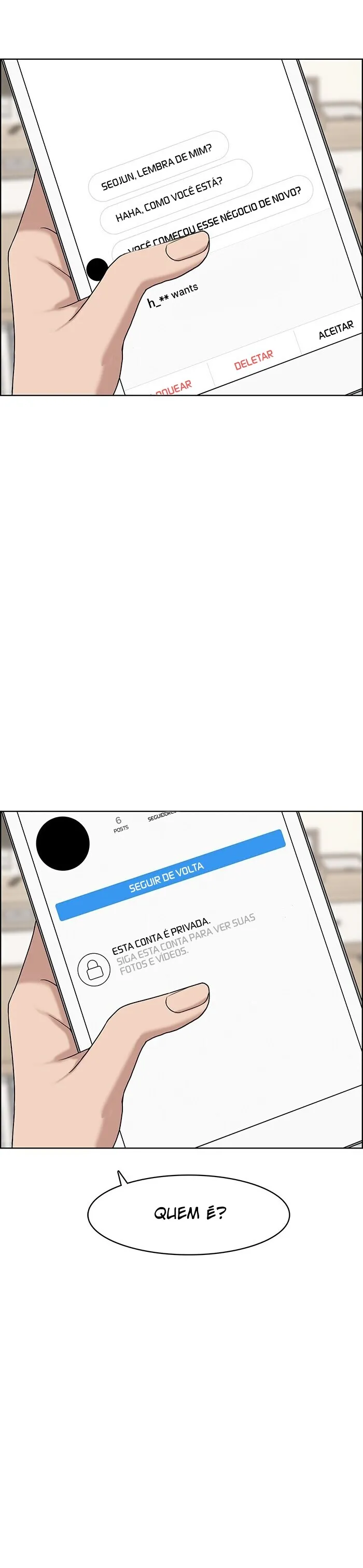Read Beleza Verdadeira Manga Online