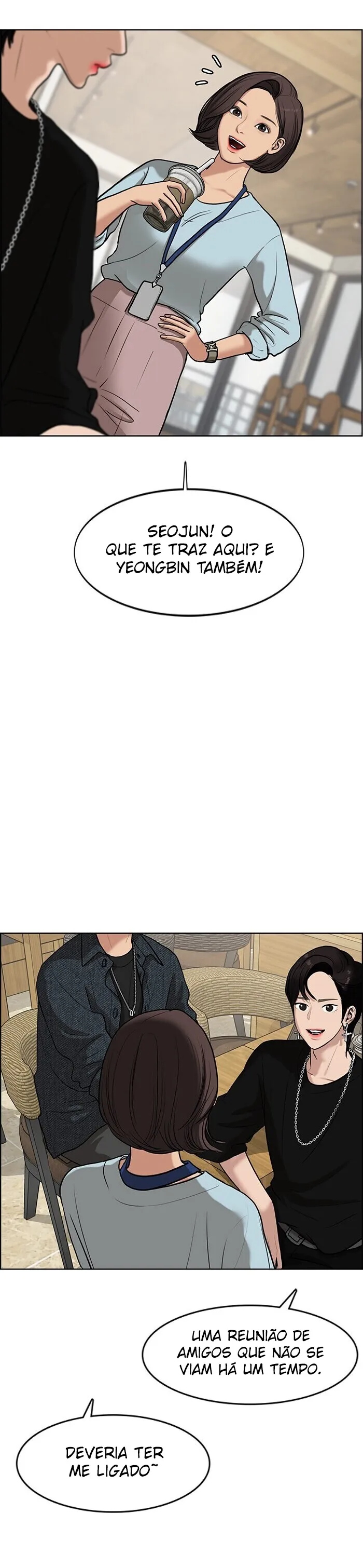 Read Beleza Verdadeira Manga Online