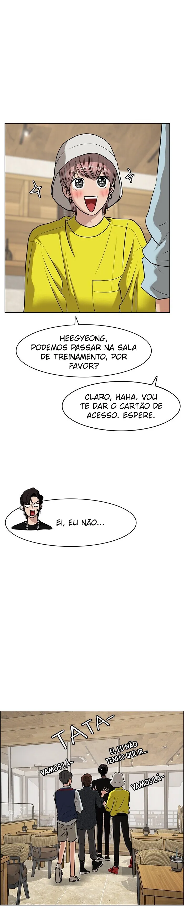 Read Beleza Verdadeira Manga Online