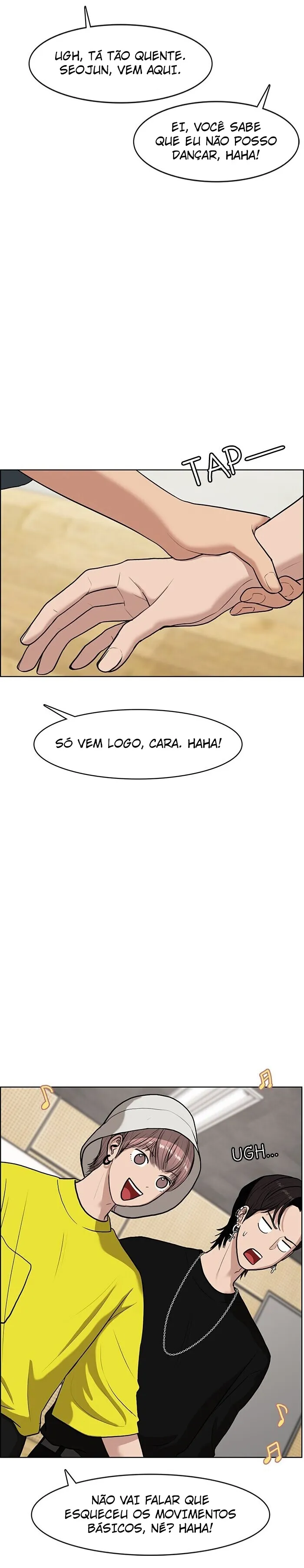Read Beleza Verdadeira Manga Online