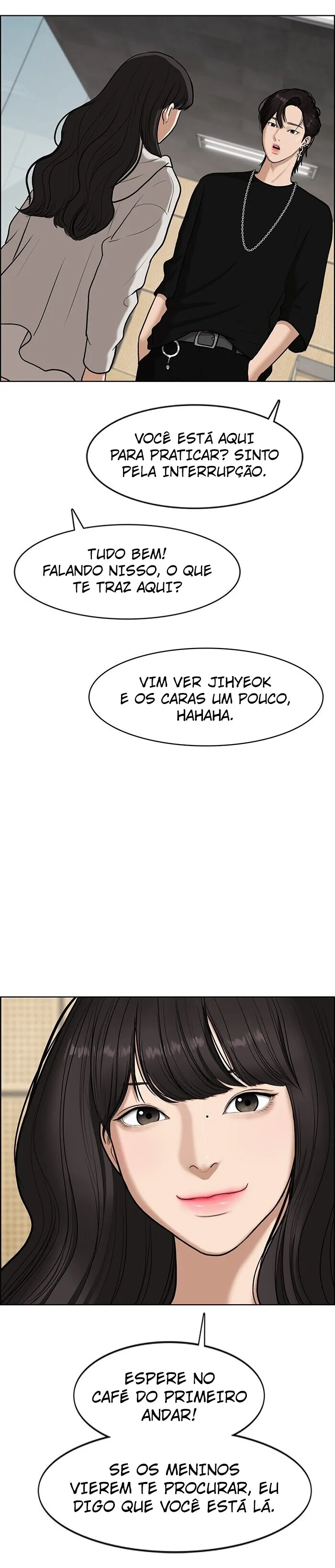 Read Beleza Verdadeira Manga Online