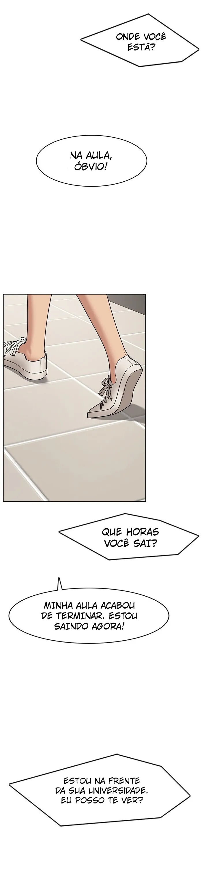 Read Beleza Verdadeira Manga Online