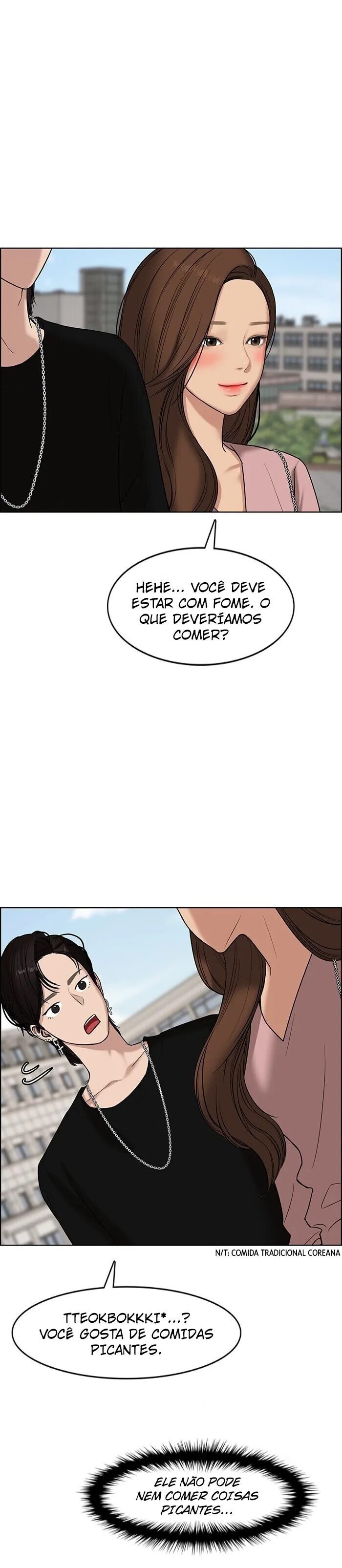 Read Beleza Verdadeira Manga Online
