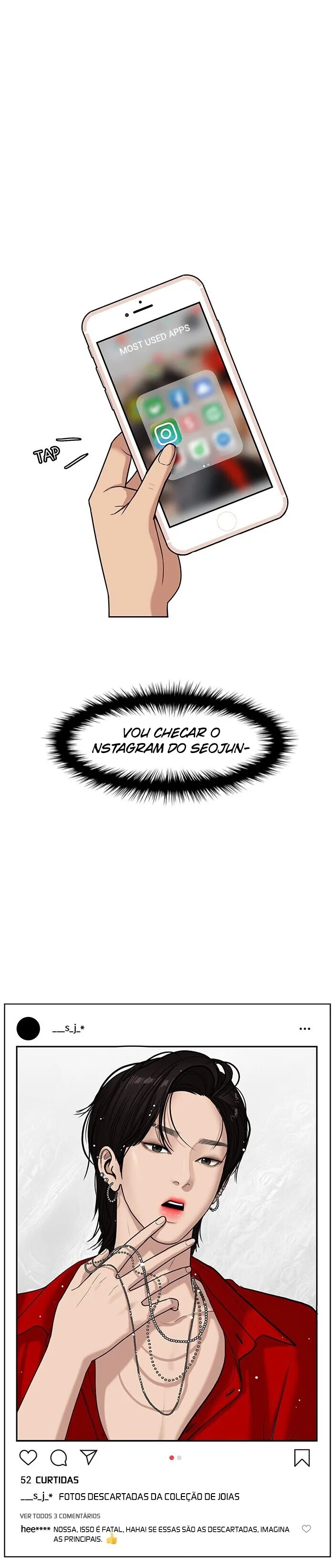 Read Beleza Verdadeira Manga Online