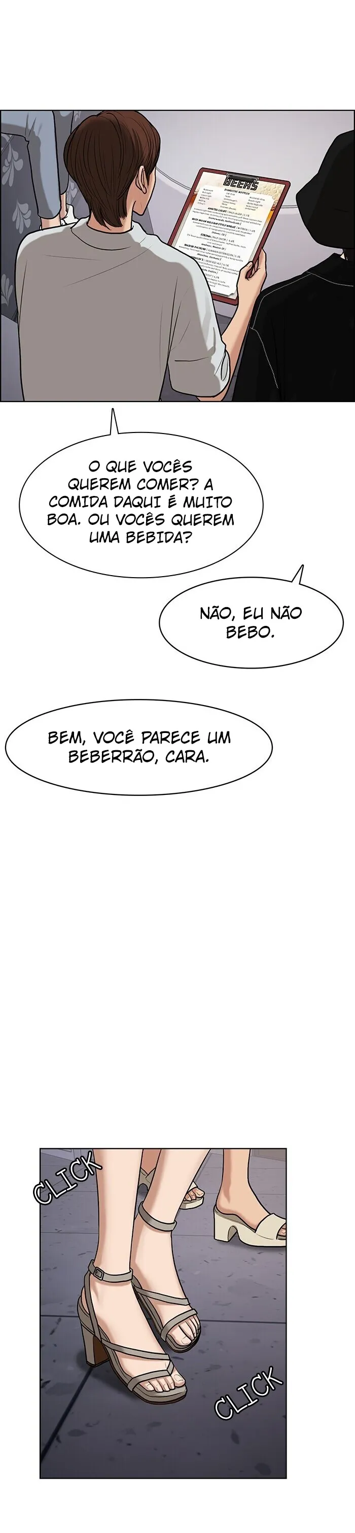 Read Beleza Verdadeira Manga Online