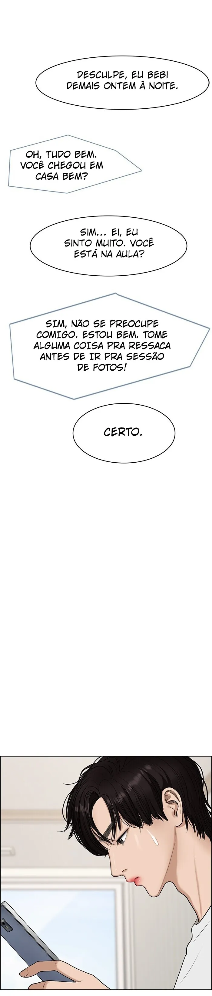 Read Beleza Verdadeira Manga Online