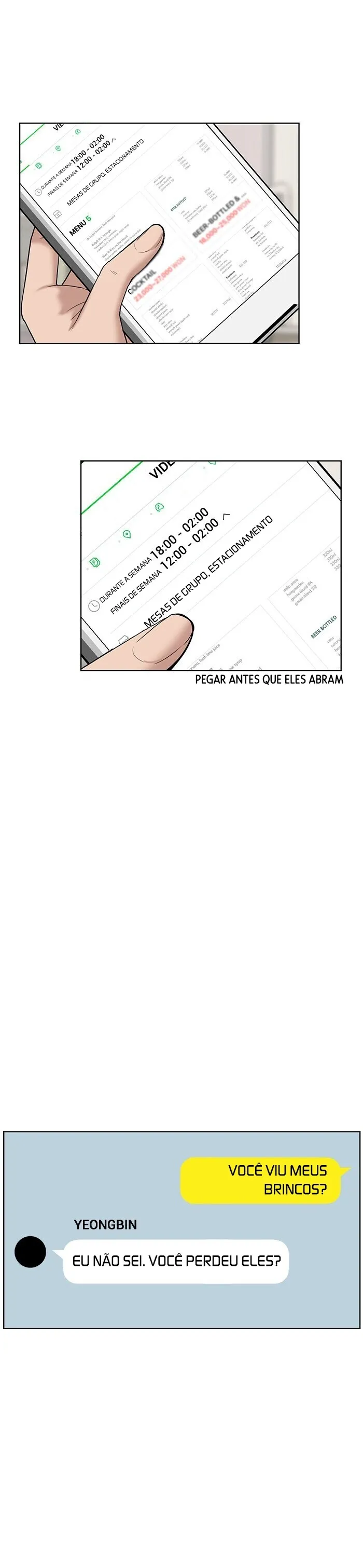 Read Beleza Verdadeira Manga Online