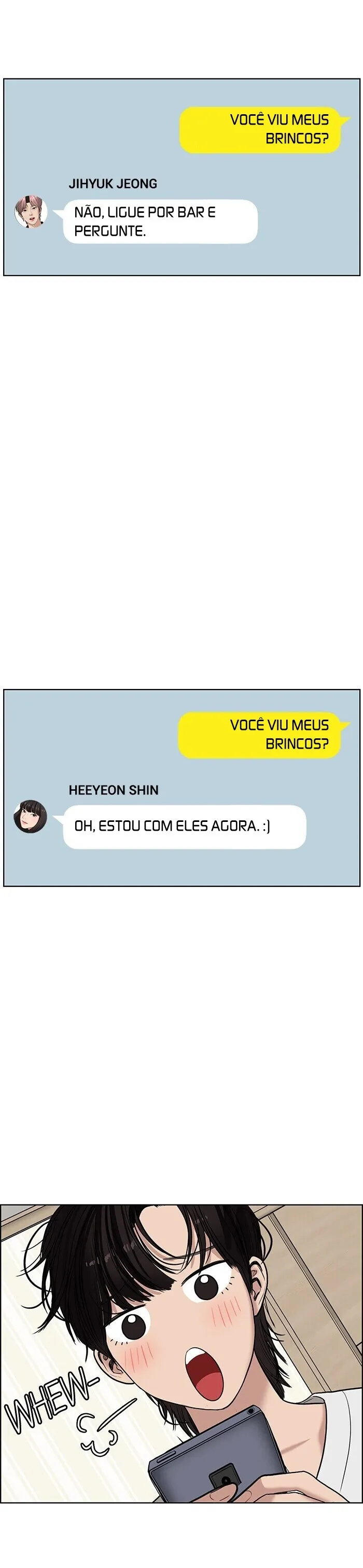 Read Beleza Verdadeira Manga Online