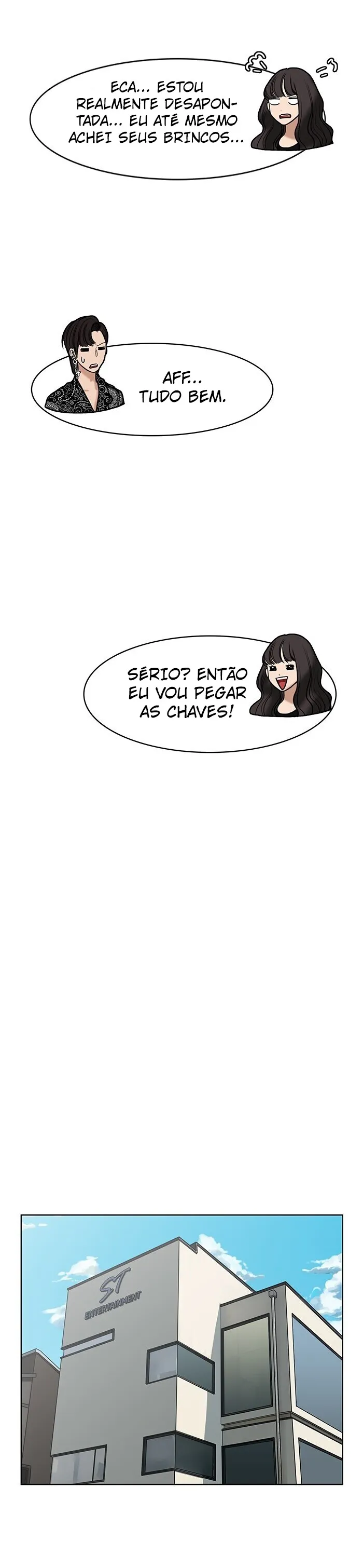 Read Beleza Verdadeira Manga Online