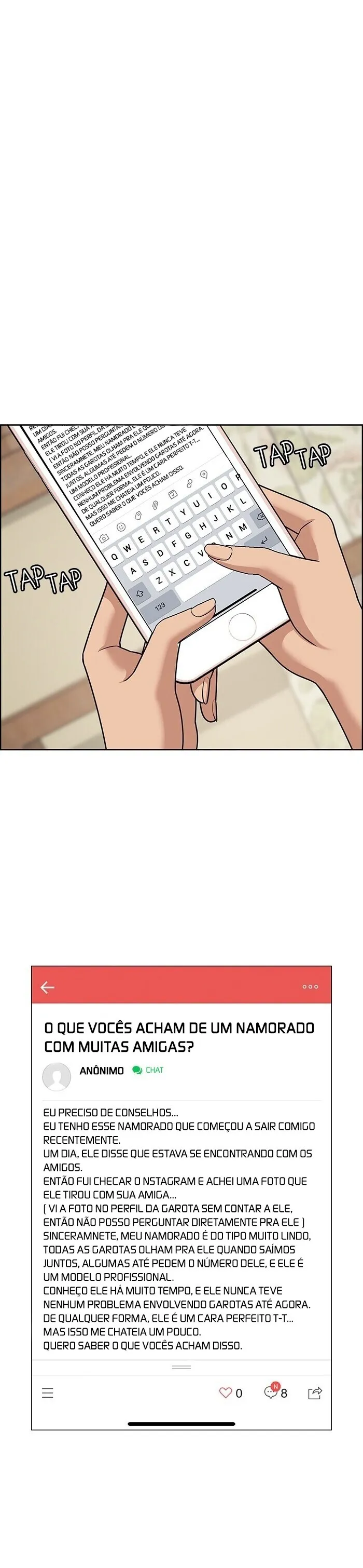 Read Beleza Verdadeira Manga Online