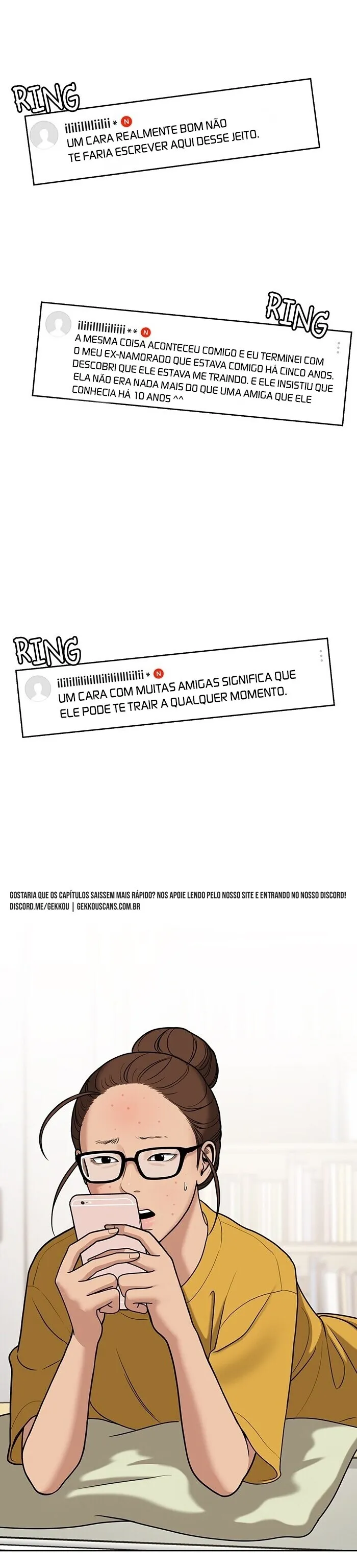 Read Beleza Verdadeira Manga Online