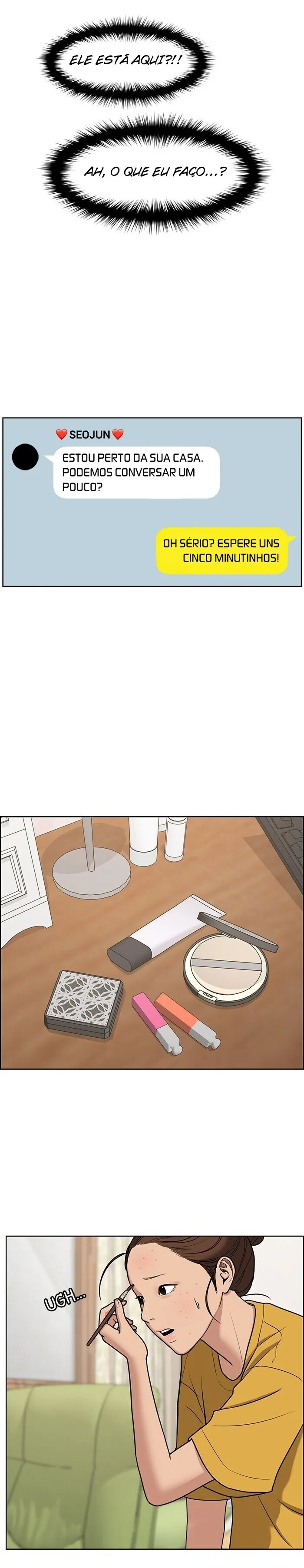 Read Beleza Verdadeira Manga Online