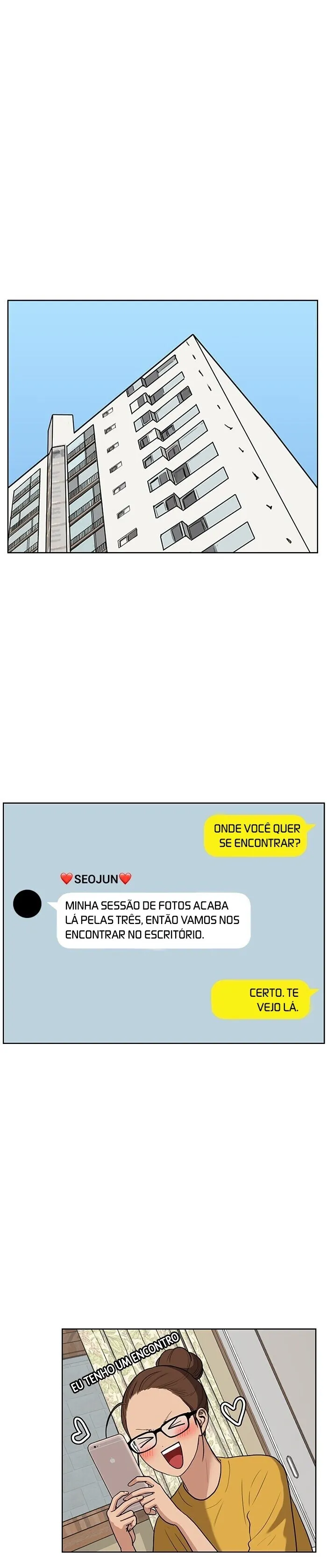 Read Beleza Verdadeira Manga Online