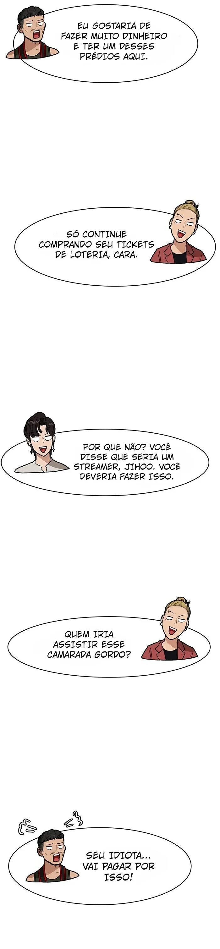 Read Beleza Verdadeira Manga Online