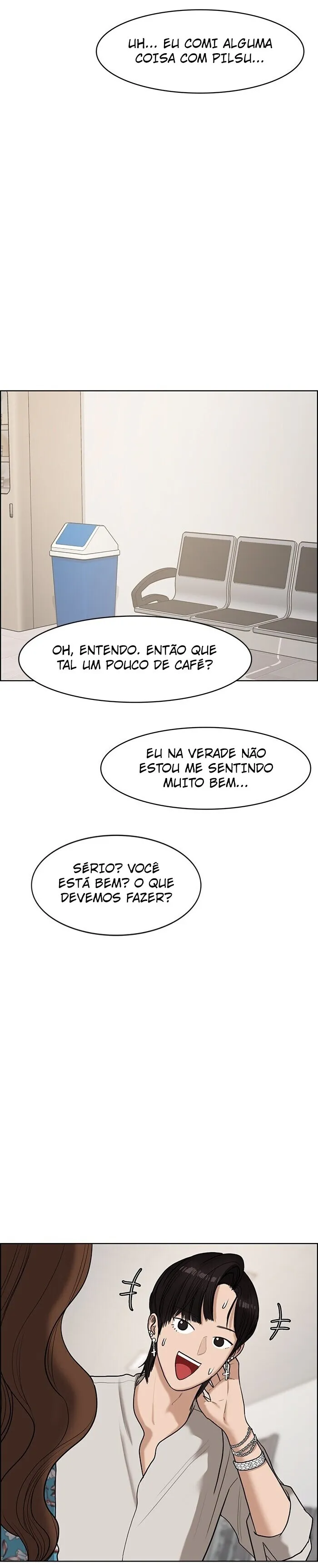 Read Beleza Verdadeira Manga Online