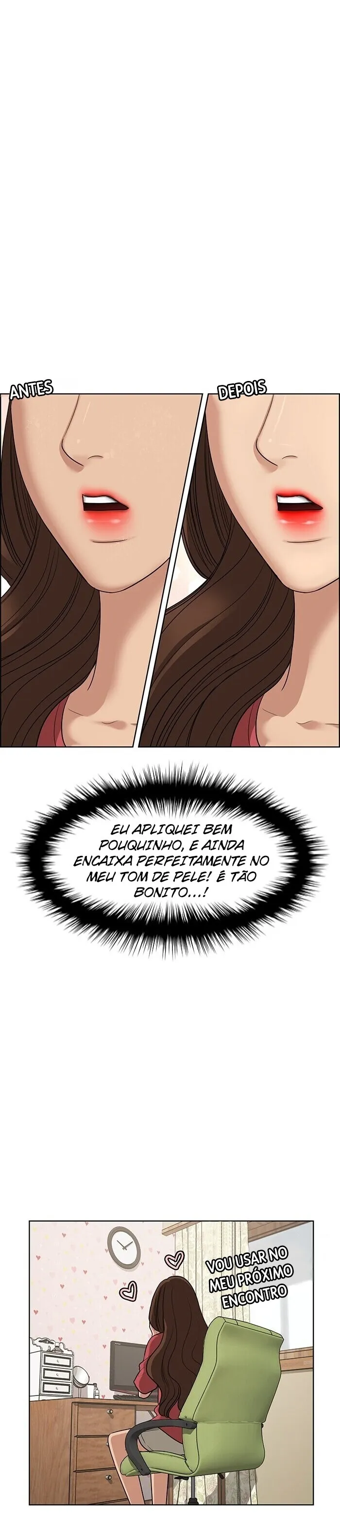 Read Beleza Verdadeira Manga Online