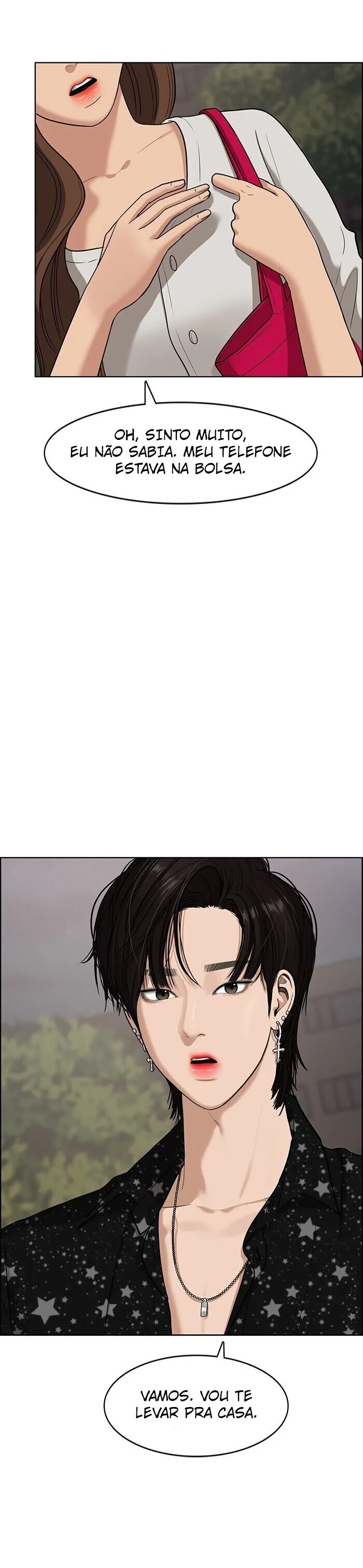 Read Beleza Verdadeira Manga Online