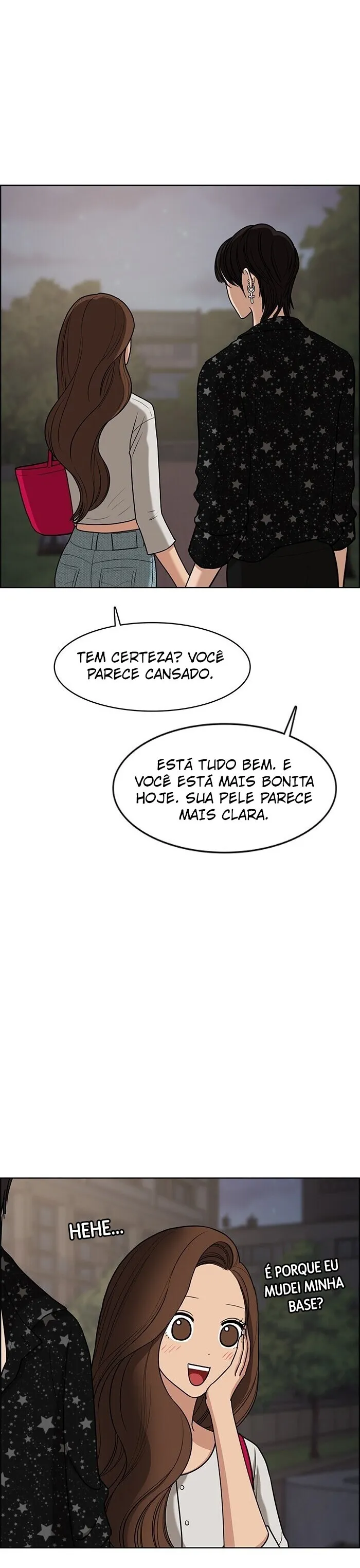 Read Beleza Verdadeira Manga Online
