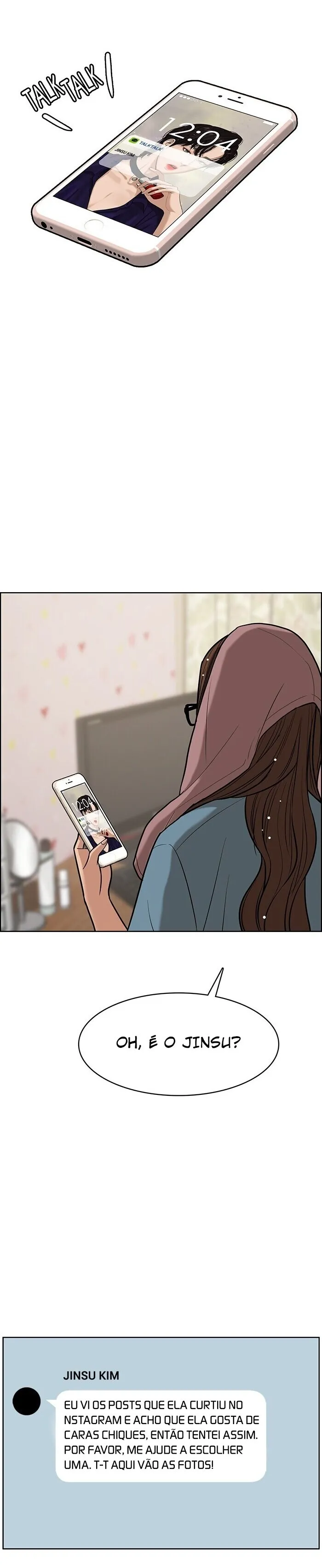 Read Beleza Verdadeira Manga Online