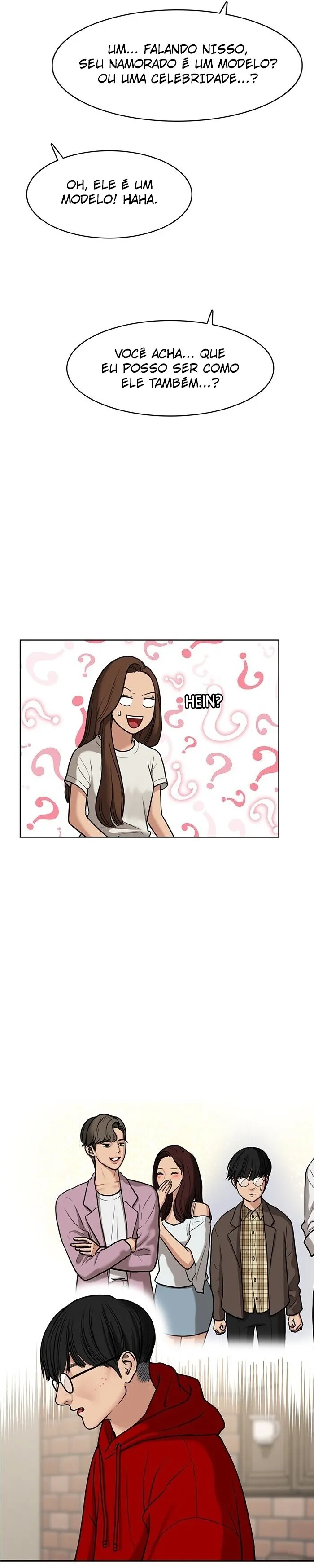 Read Beleza Verdadeira Manga Online